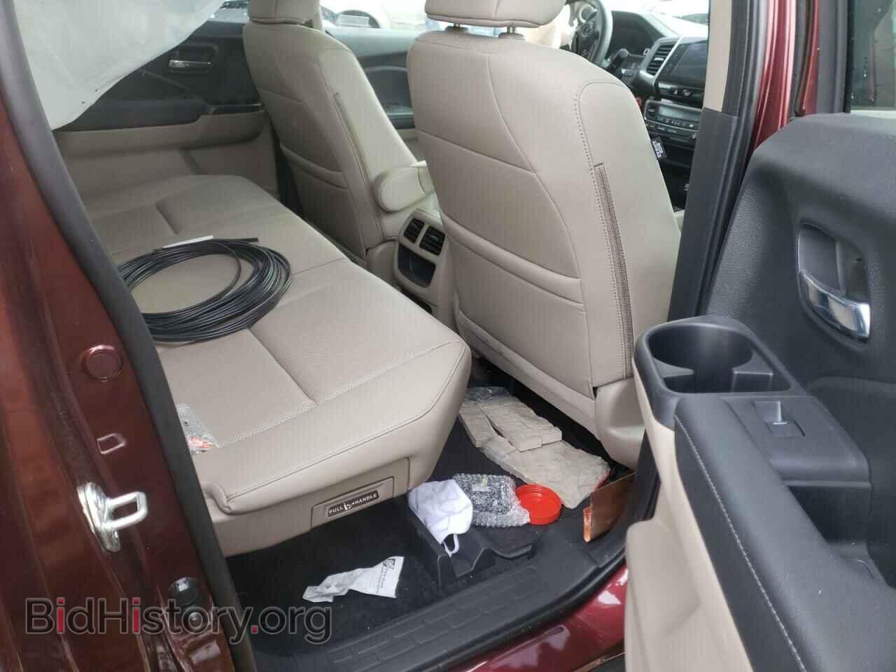 2020 HONDA RIDGELINE - VIN: 5FPYK3F75LB012211 - Фото 6