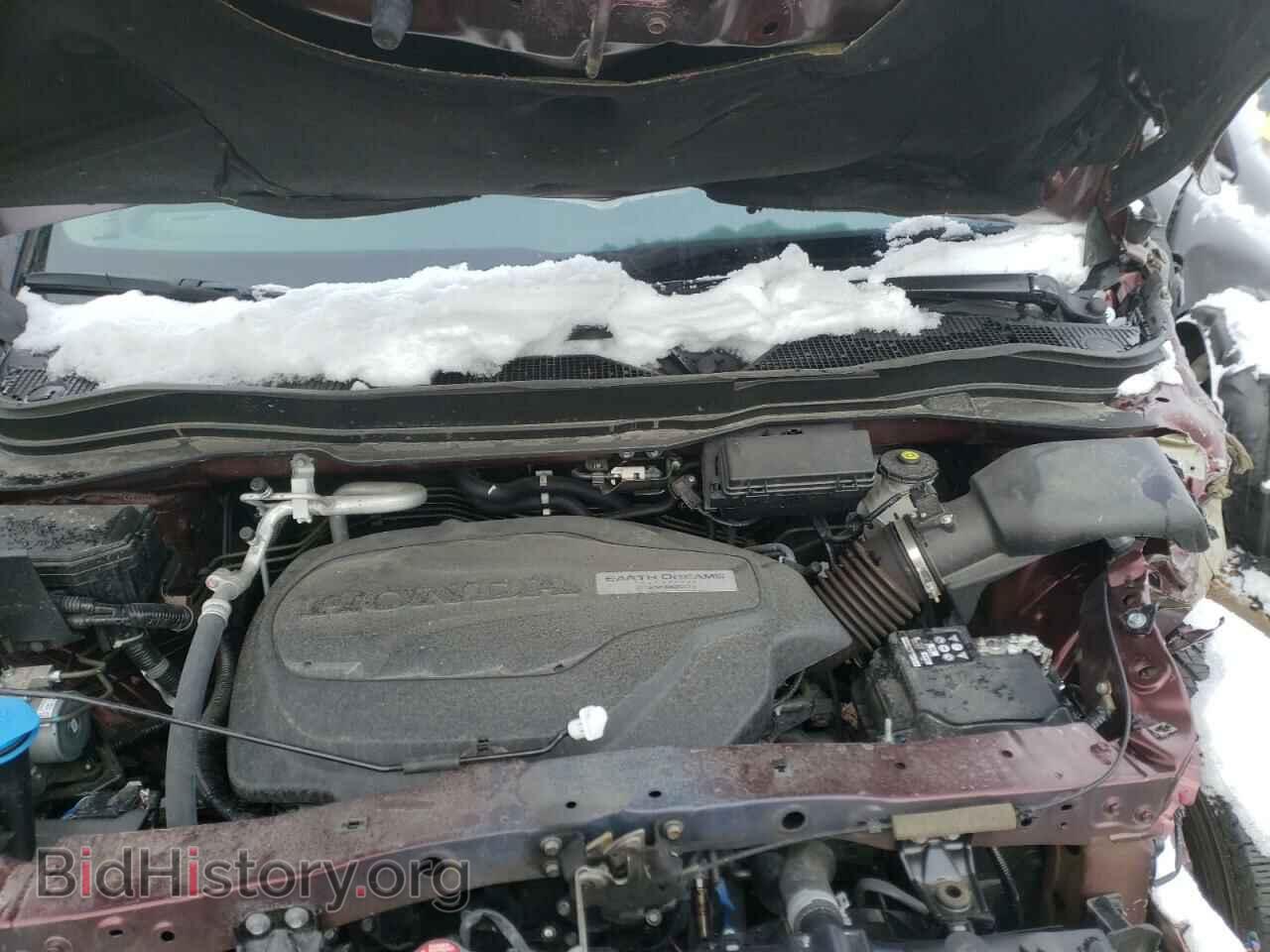2020 HONDA RIDGELINE - VIN: 5FPYK3F75LB012211 - Фото 7