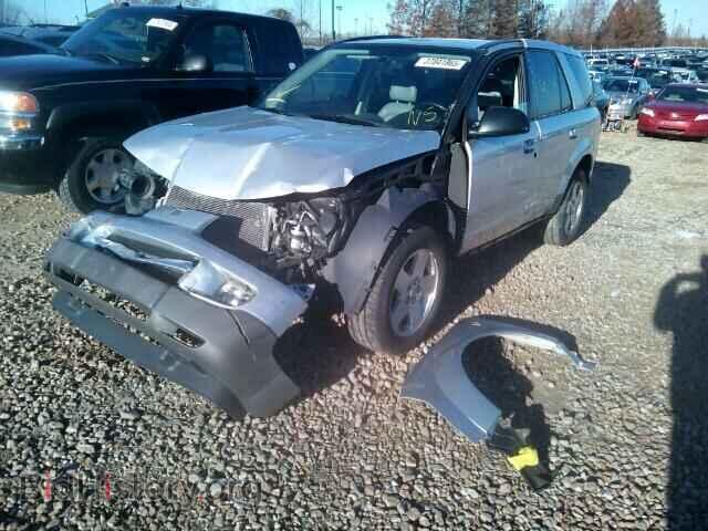 2004 SATURN VUE - VIN: 5GZCZ63464S850387 - Фото 2