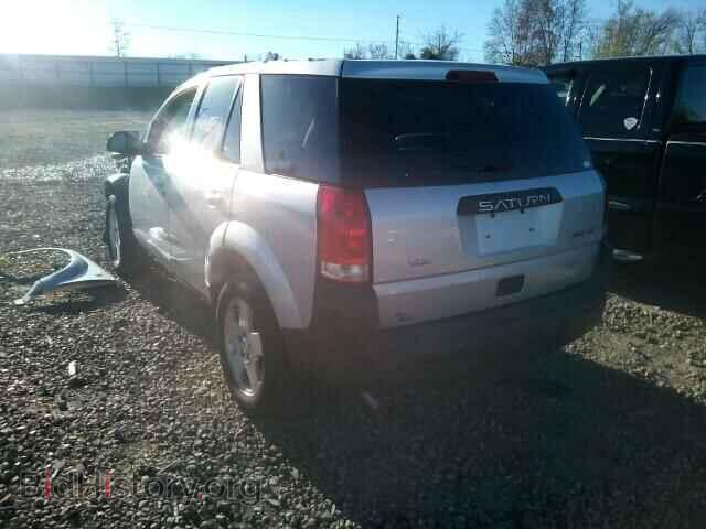 2004 SATURN VUE - VIN: 5GZCZ63464S850387 - Фото 3