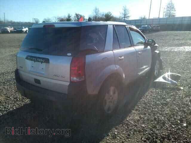 2004 SATURN VUE - VIN: 5GZCZ63464S850387 - Фото 4