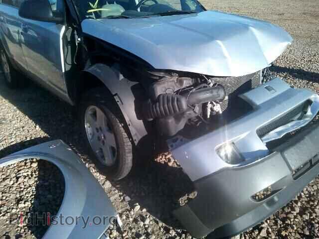 2004 SATURN VUE - VIN: 5GZCZ63464S850387 - Фото 9