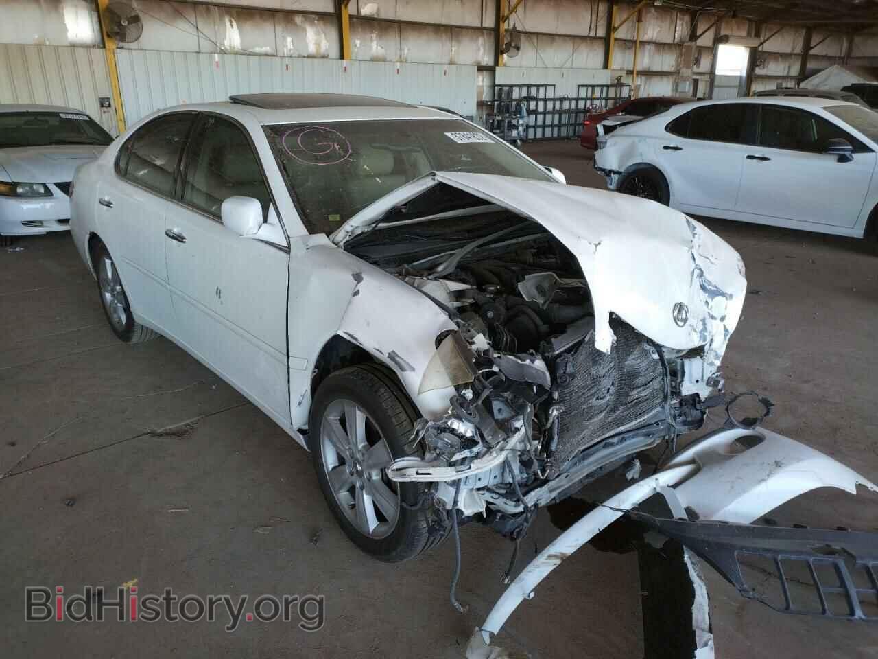 Photo JTHBA30G665143503 - LEXUS ES330 2006