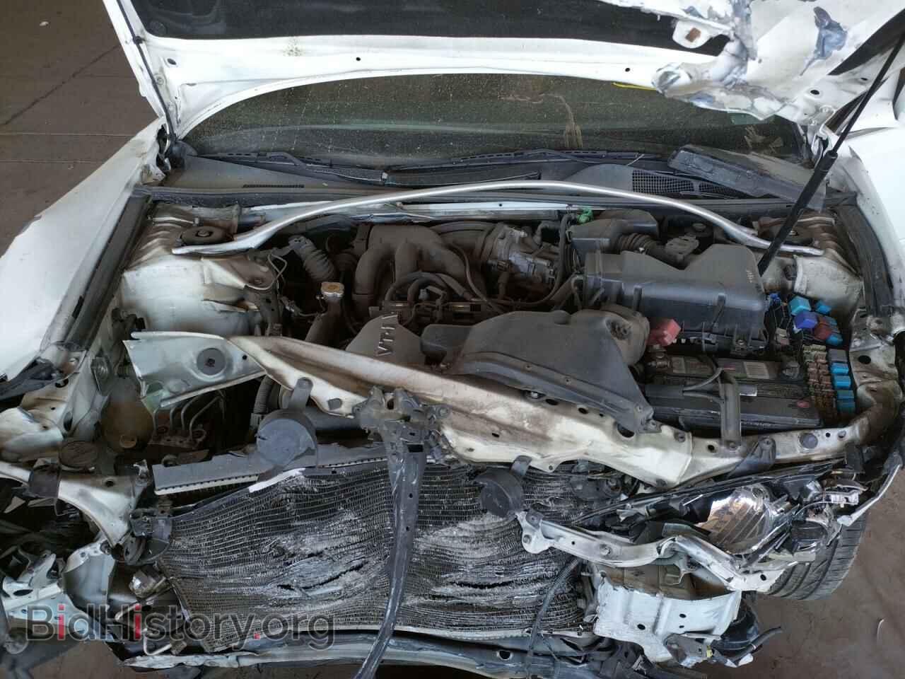 2006 LEXUS ES330 - VIN: JTHBA30G665143503 - Фото 7