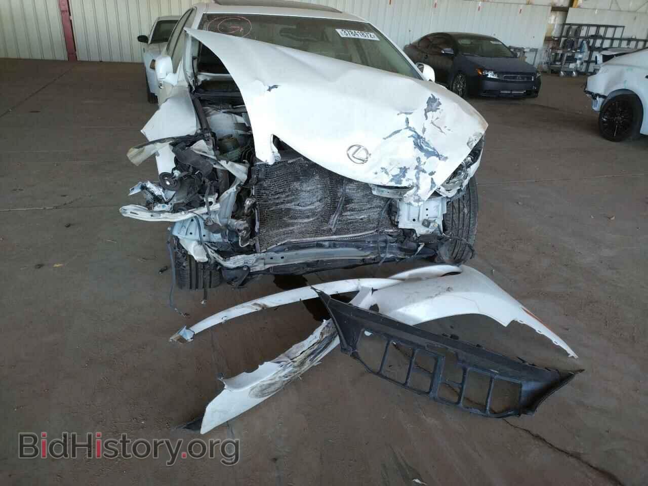2006 LEXUS ES330 - VIN: JTHBA30G665143503 - Фото 9