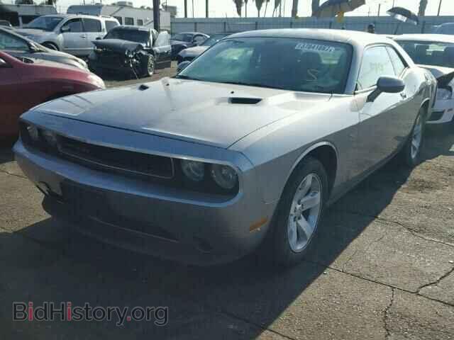 2013 DODGE CHALLENGER - VIN: 2C3CDYAGXDH663285 - Photo 2