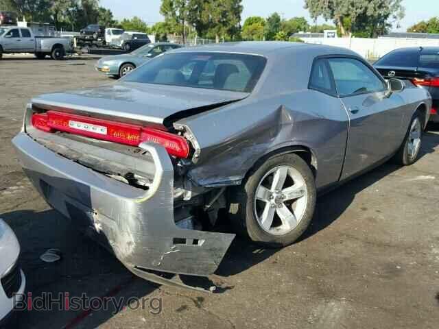 2013 DODGE CHALLENGER - VIN: 2C3CDYAGXDH663285 - Photo 4