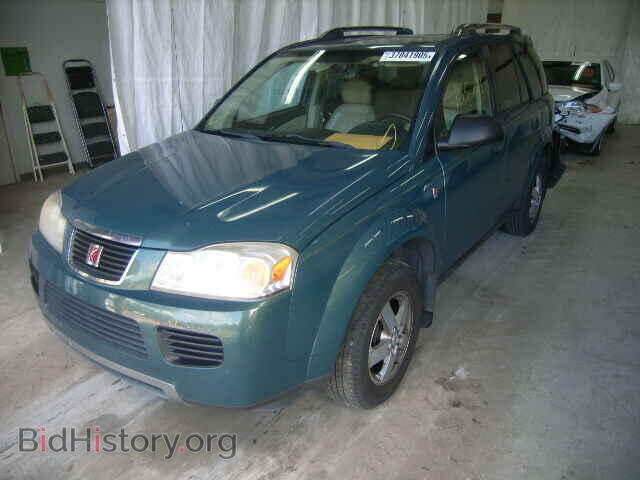 2006 SATURN VUE - VIN: 5GZCZ33D86S887930 - Фото 2