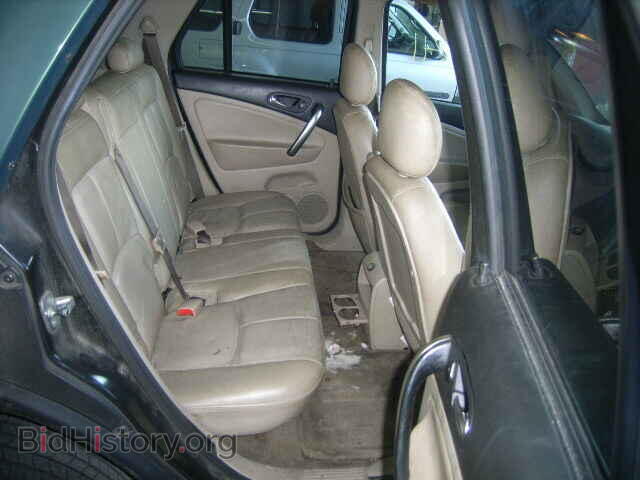 2006 SATURN VUE - VIN: 5GZCZ33D86S887930 - Фото 6