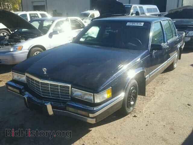 1992 CADILLAC DEVILLE - VIN: 1G6CD53B2N4200750 - Photo 2