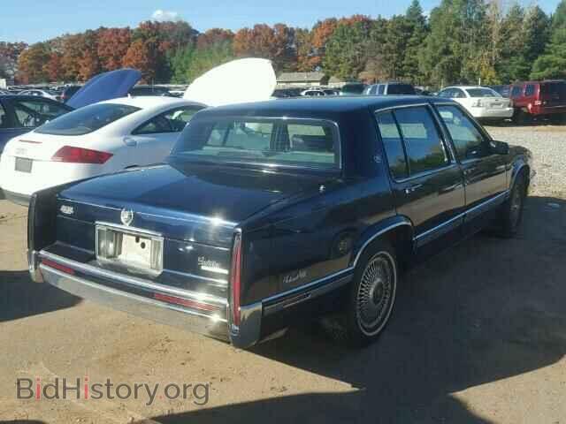 1992 CADILLAC DEVILLE - VIN: 1G6CD53B2N4200750 - Photo 4