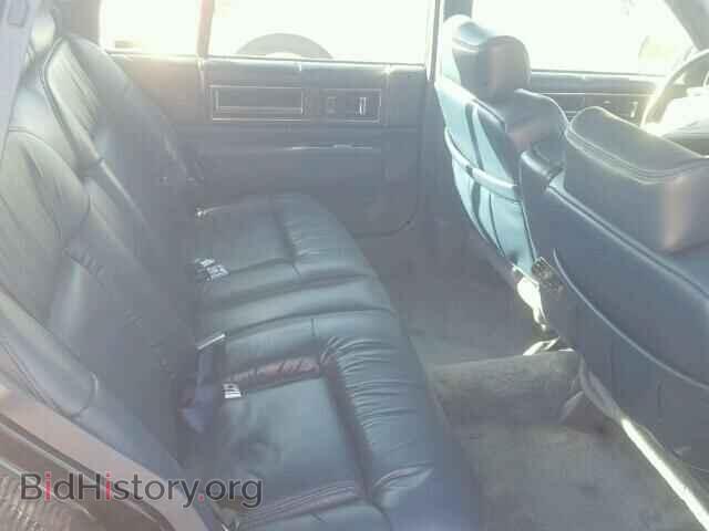 1992 CADILLAC DEVILLE - VIN: 1G6CD53B2N4200750 - Photo 6