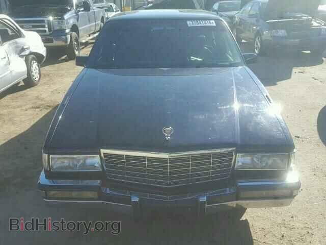1992 CADILLAC DEVILLE - VIN: 1G6CD53B2N4200750 - Photo 9