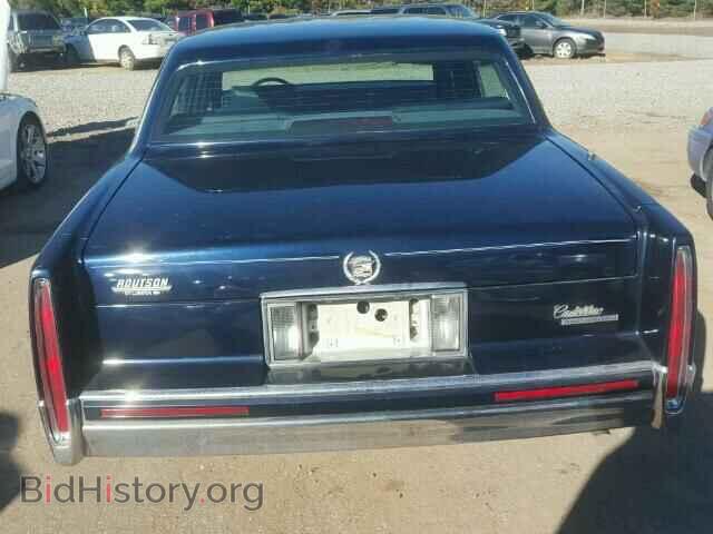 1992 CADILLAC DEVILLE - VIN: 1G6CD53B2N4200750 - Photo 10