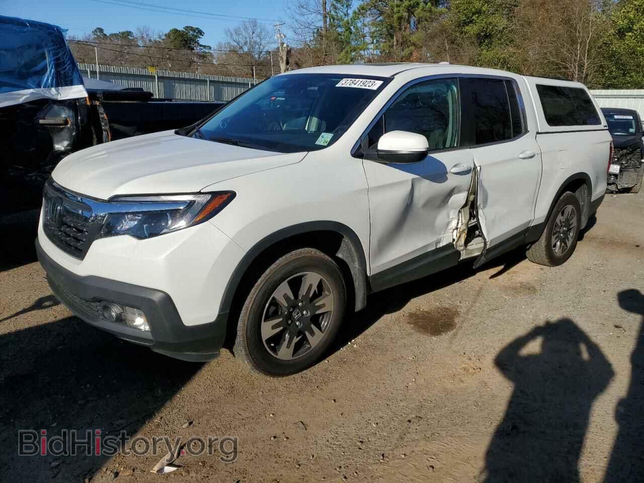 Photo 5FPYK3F59LB025669 - HONDA RIDGELINE 2020