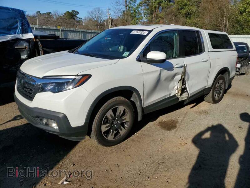 2020 Honda RIDGELINE (VIN 5FPYK3F59LB025669) — фото 1 из 12, Copart, повреждение: бок
