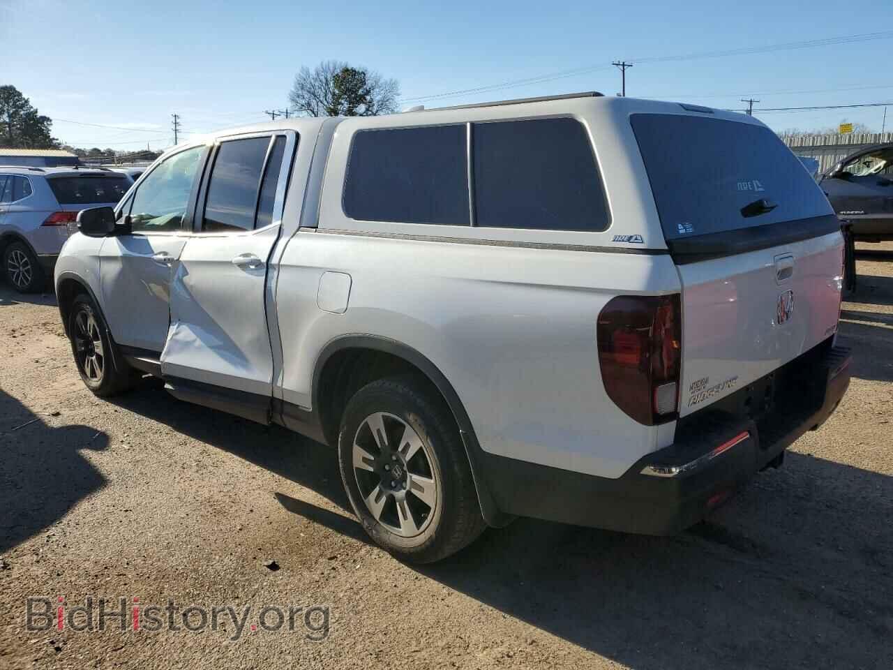 2020 HONDA RIDGELINE - VIN: 5FPYK3F59LB025669 - Фото 2