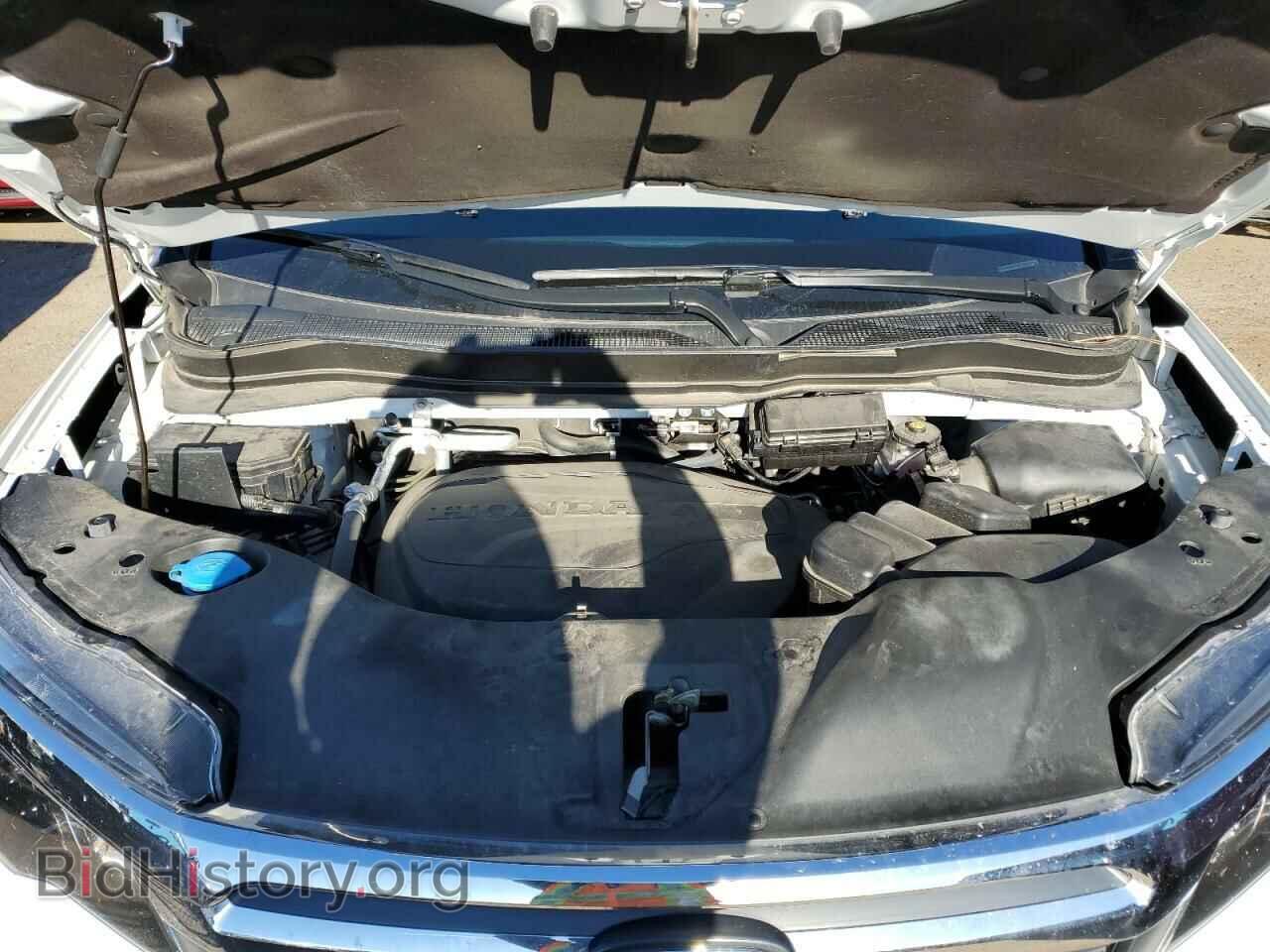 2020 HONDA RIDGELINE - VIN: 5FPYK3F59LB025669 - Фото 11