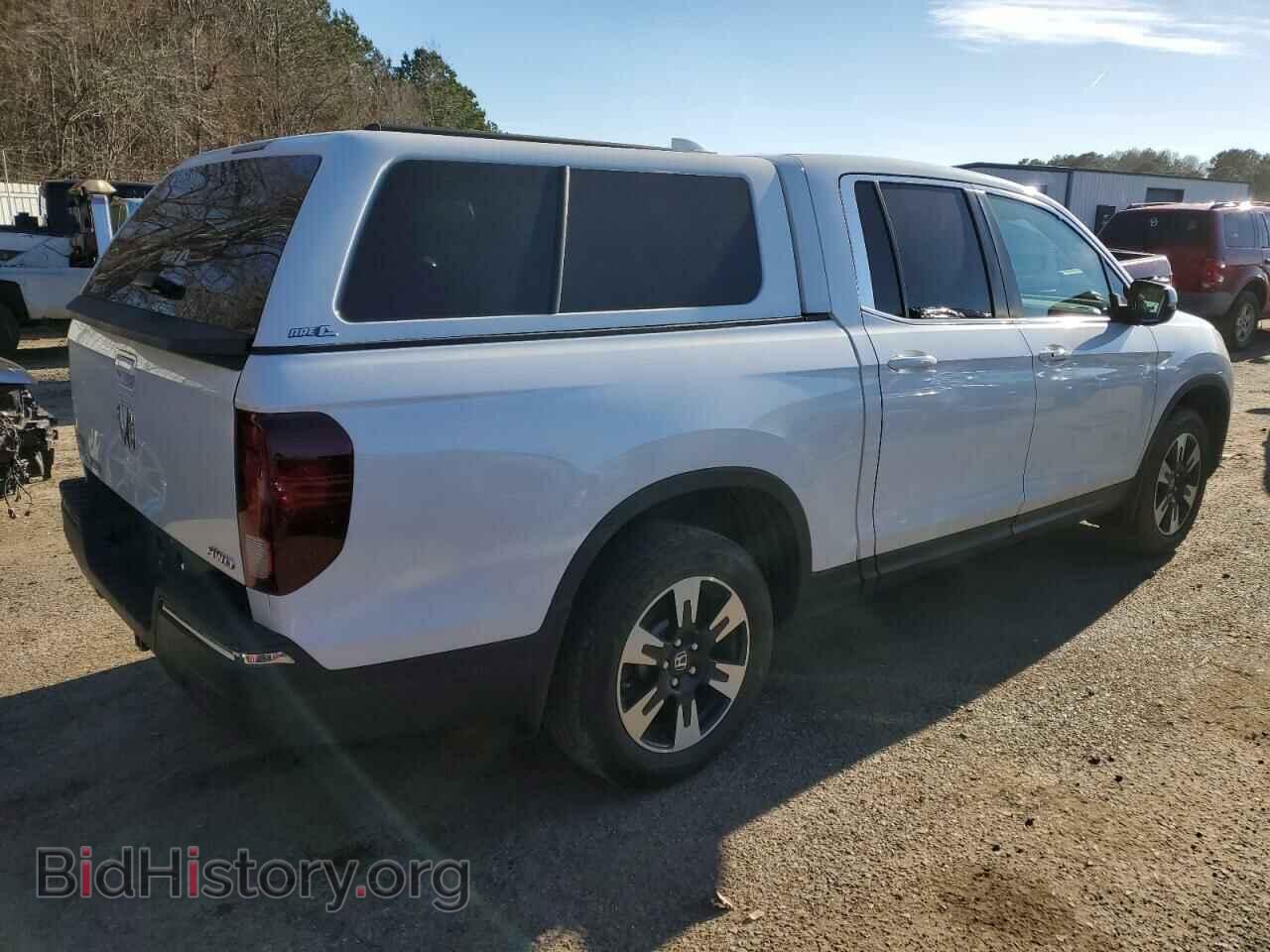 2020 HONDA RIDGELINE - VIN: 5FPYK3F59LB025669 - Фото 3