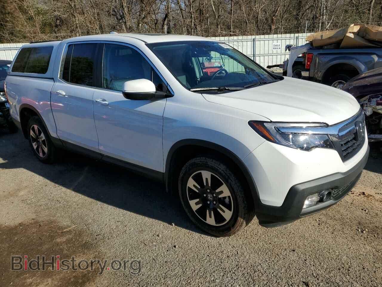 2020 HONDA RIDGELINE - VIN: 5FPYK3F59LB025669 - Фото 4
