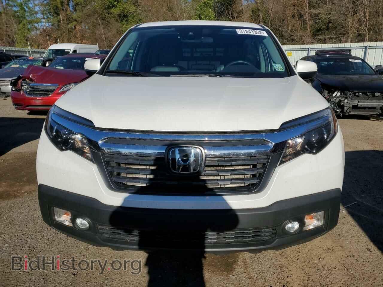 2020 HONDA RIDGELINE - VIN: 5FPYK3F59LB025669 - Фото 5