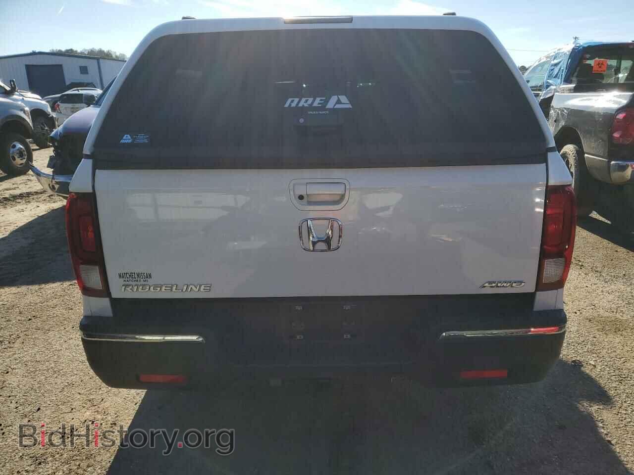 2020 HONDA RIDGELINE - VIN: 5FPYK3F59LB025669 - Фото 6