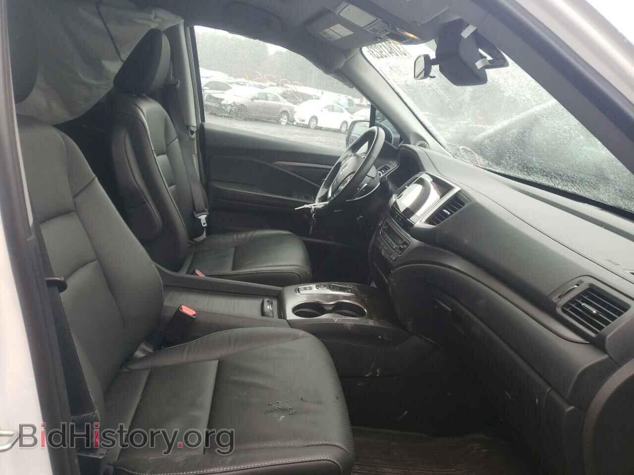 2020 HONDA RIDGELINE - VIN: 5FPYK3F59LB025669 - Фото 7