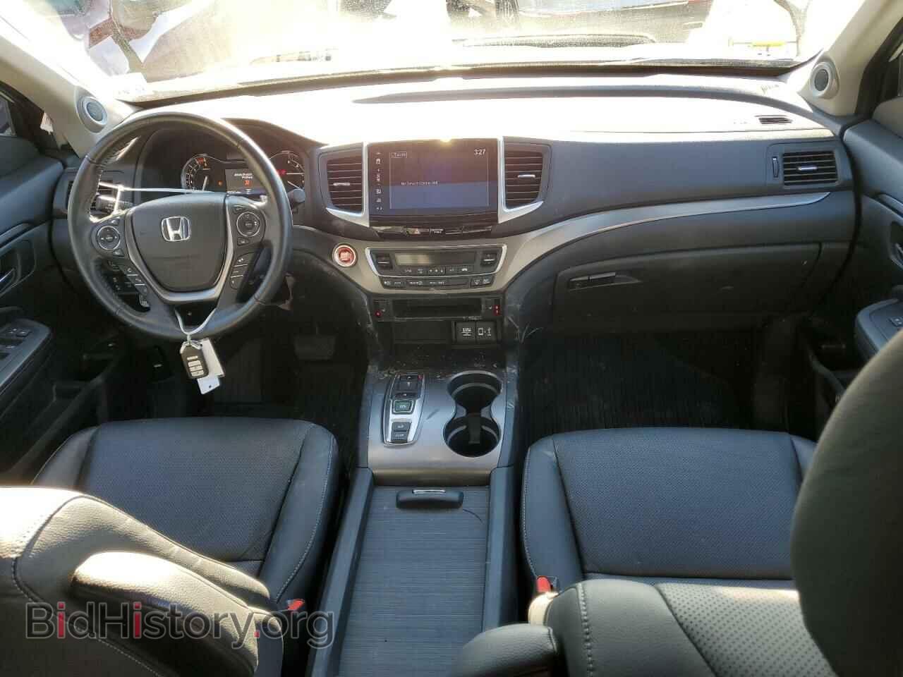 2020 HONDA RIDGELINE - VIN: 5FPYK3F59LB025669 - Фото 8