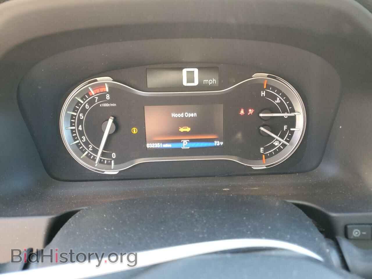 2020 HONDA RIDGELINE - VIN: 5FPYK3F59LB025669 - Фото 9