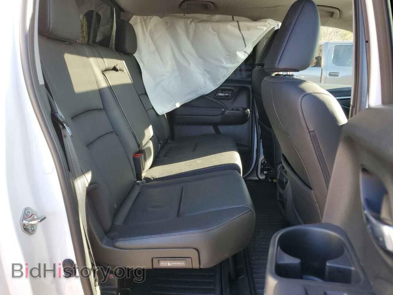 2020 HONDA RIDGELINE - VIN: 5FPYK3F59LB025669 - Фото 10