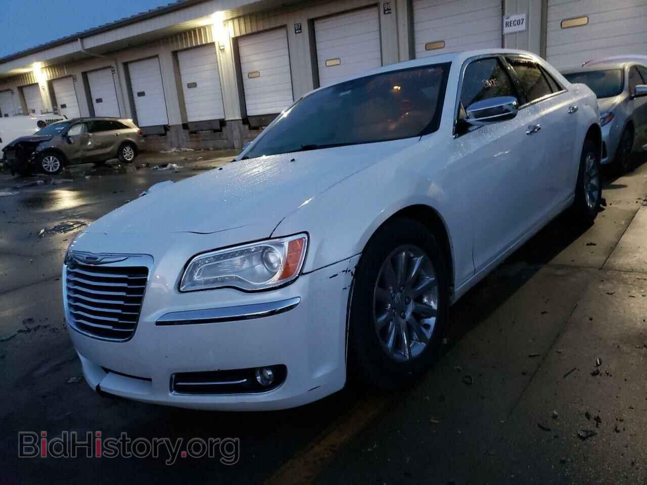 Photo 2C3CCACG8CH207873 - CHRYSLER 300 2012