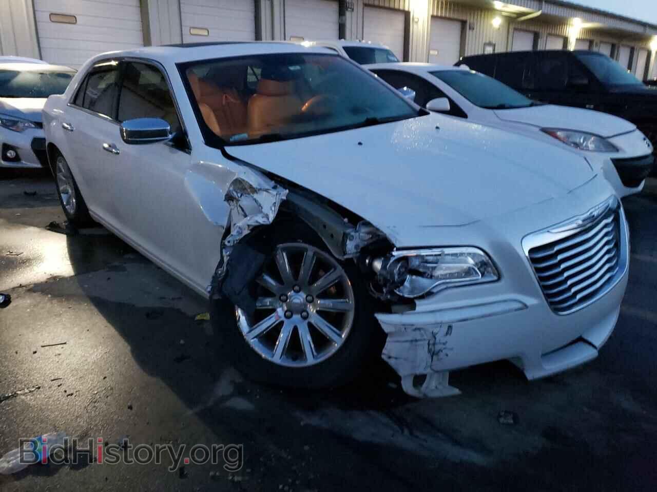 2012 CHRYSLER 300 - VIN: 2C3CCACG8CH207873 - Photo 4