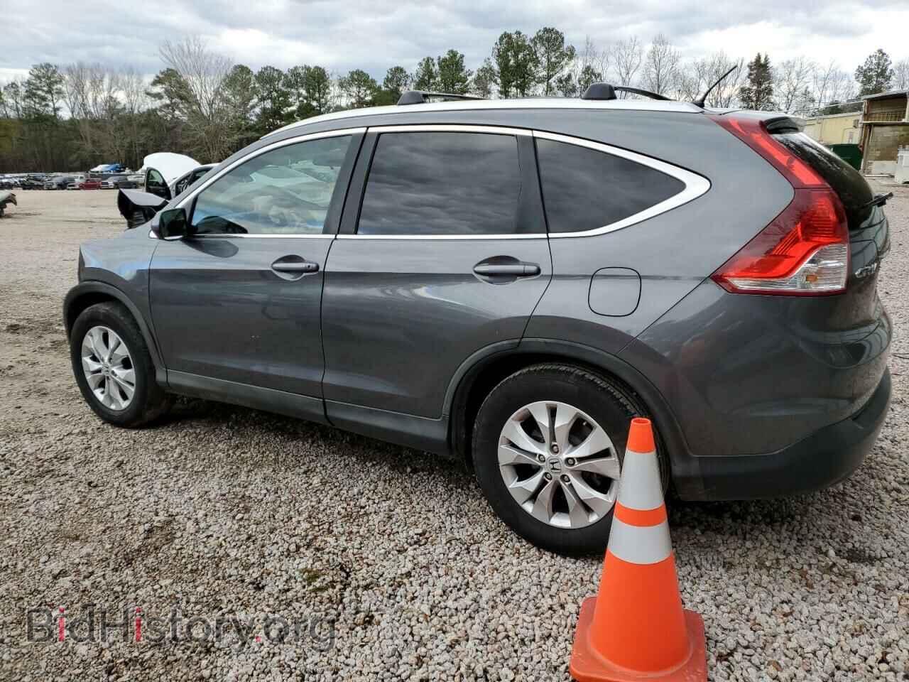 2012 HONDA CRV - VIN: 5J6RM3H56CL000112 - Фото 2