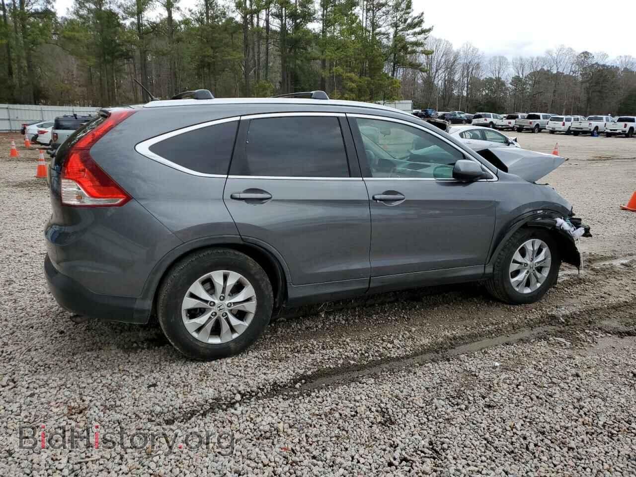 2012 HONDA CRV - VIN: 5J6RM3H56CL000112 - Фото 3