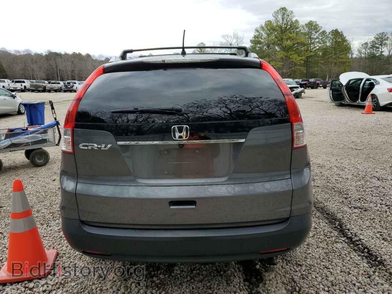 2012 HONDA CRV - VIN: 5J6RM3H56CL000112 - Фото 6