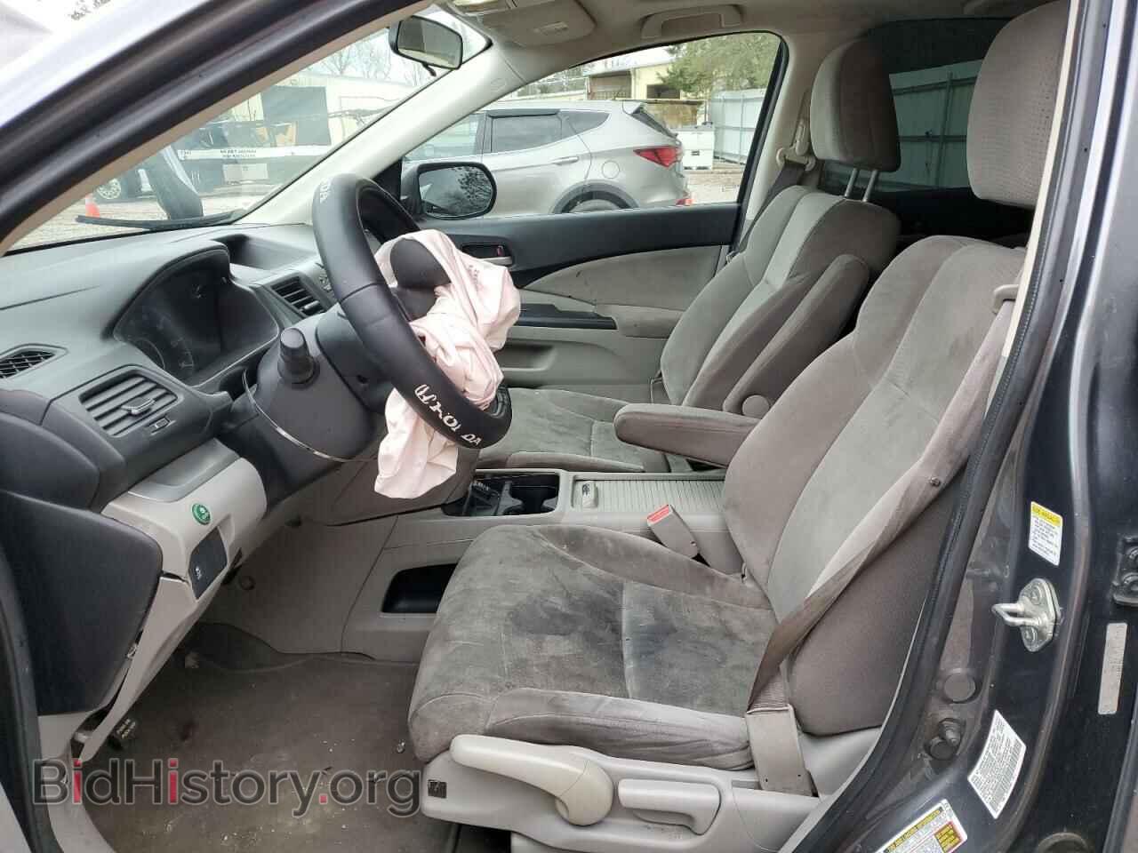 2012 HONDA CRV - VIN: 5J6RM3H56CL000112 - Фото 7