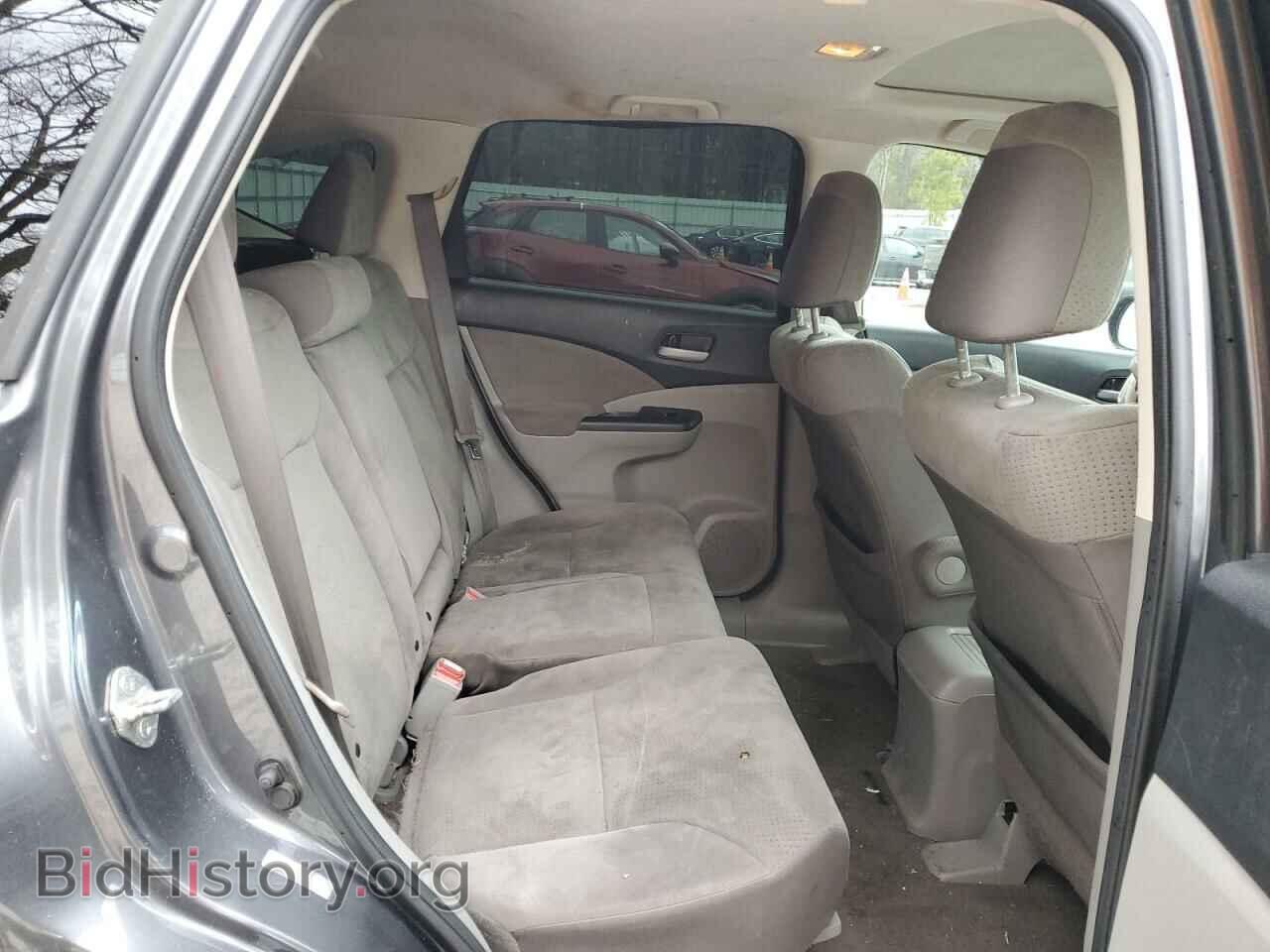 2012 HONDA CRV - VIN: 5J6RM3H56CL000112 - Фото 10