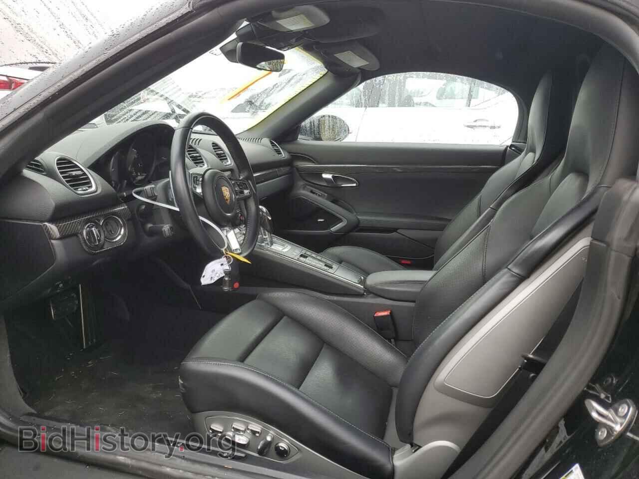 2018 PORSCHE BOXSTER - VIN: WP0CB2A87JS228803 - Фото 7