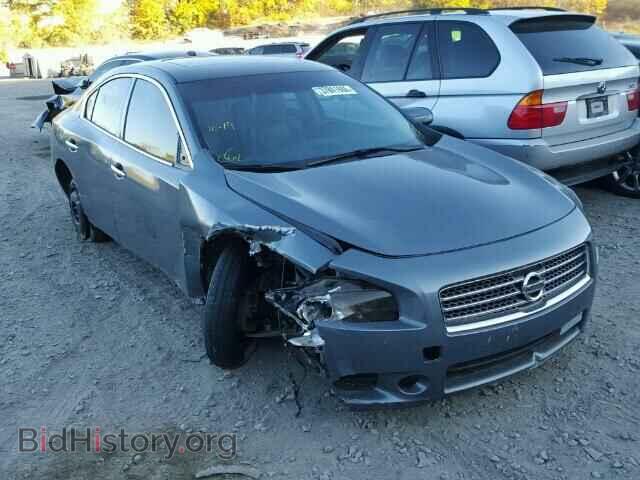 Фотография 1N4AA5AP4BC868763 - NISSAN MAXIMA 2011