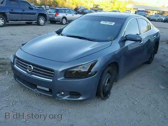 2011 NISSAN MAXIMA - VIN: 1N4AA5AP4BC868763 - Фото 2