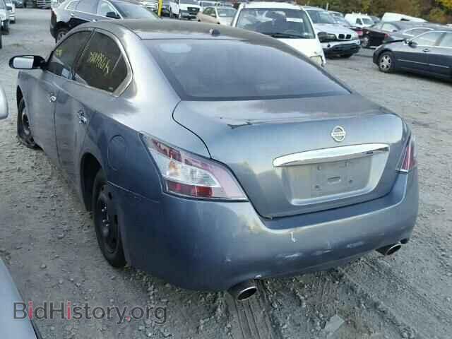 2011 NISSAN MAXIMA - VIN: 1N4AA5AP4BC868763 - Фото 3