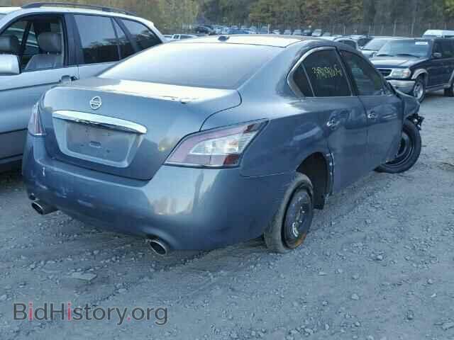 2011 NISSAN MAXIMA - VIN: 1N4AA5AP4BC868763 - Фото 4