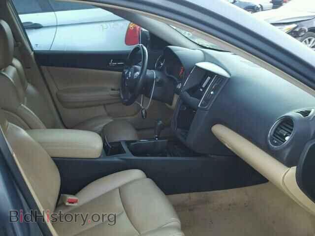 2011 NISSAN MAXIMA - VIN: 1N4AA5AP4BC868763 - Фото 5