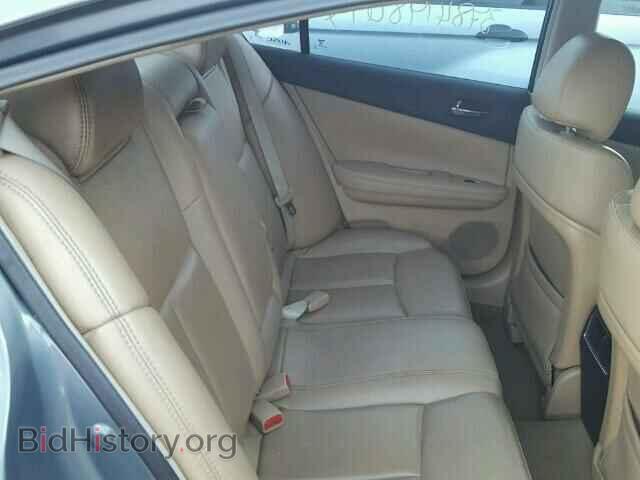 2011 NISSAN MAXIMA - VIN: 1N4AA5AP4BC868763 - Фото 6