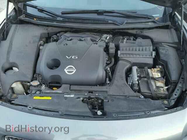 2011 NISSAN MAXIMA - VIN: 1N4AA5AP4BC868763 - Фото 7