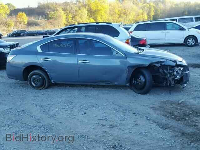 2011 NISSAN MAXIMA - VIN: 1N4AA5AP4BC868763 - Фото 9