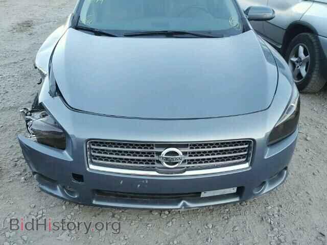 2011 NISSAN MAXIMA - VIN: 1N4AA5AP4BC868763 - Фото 10