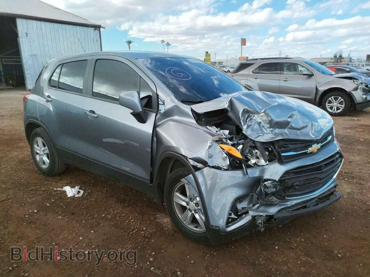 Photo 3GNCJKSB1LL166787 - CHEVROLET TRAX 2020