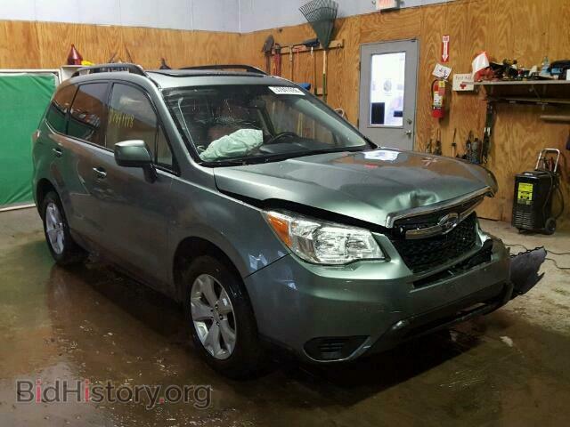 Photo JF2SJAEC3EH525031 - SUBARU FORESTER 2014