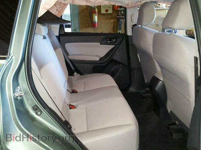2014 SUBARU FORESTER - VIN: JF2SJAEC3EH525031 - Фото 6